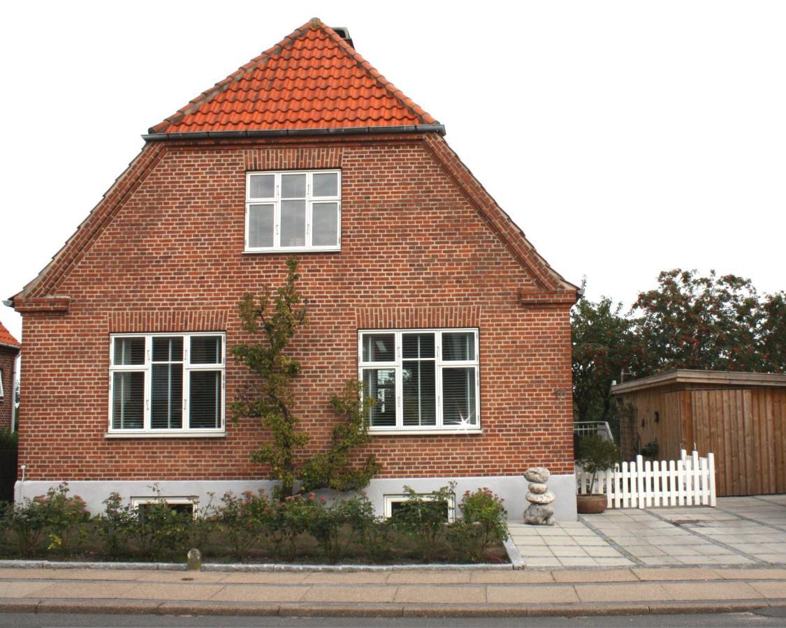 Bed & Bath Ξενοδοχείο Nykøbing Sjælland Εξωτερικό φωτογραφία